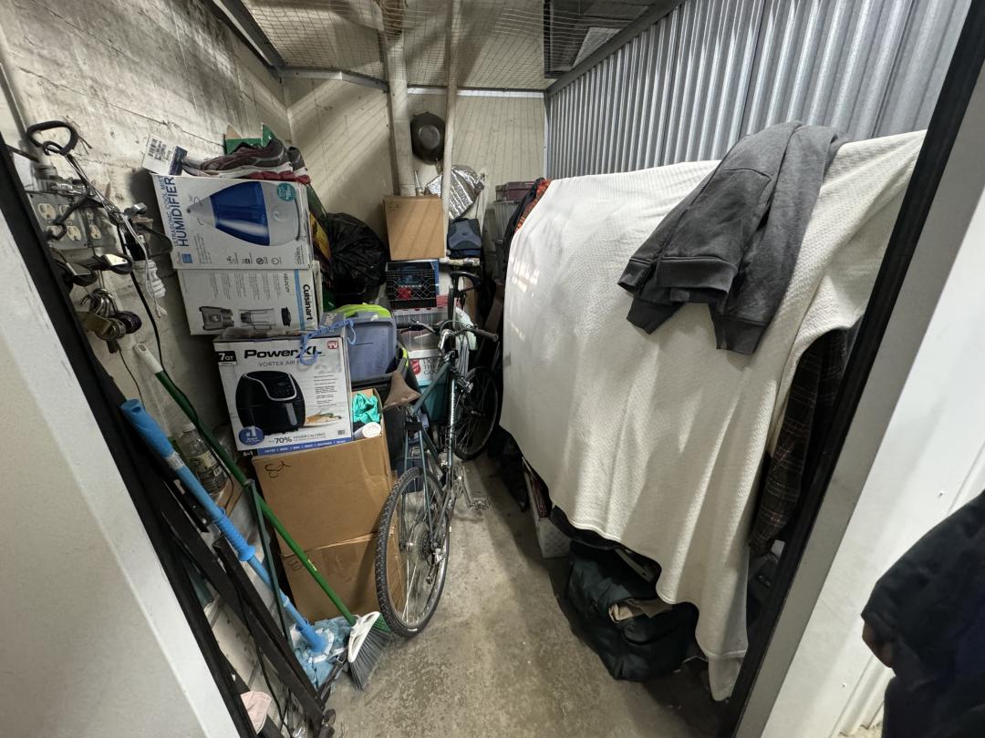 Storage Unit Auction in Denver, CO at AAmerican Self Storage Colfax